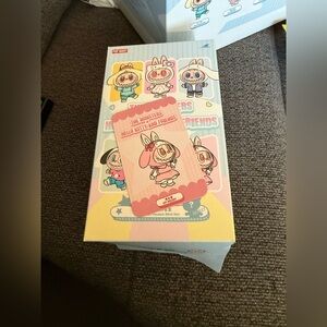 Pop Mart The Monsters x Hello Kitty and Friends Vinyl Blind Box - My Melody